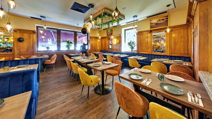 Little India Restaurant